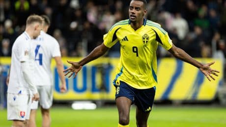 How Liverpool could line up with Alexander Isak – and what happens to Hugo Ekitike?
