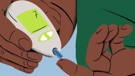Diabetes: Fast die Hälfte aller Betroffenen wissen nicht, dass sie krank sind