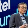 Intel shares jump as Softbank to buy $2bn stake in chip giant