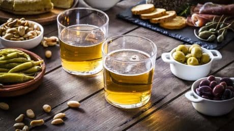 La cerveza se cuela en la gastronomía española, desde el pollo hasta los helados