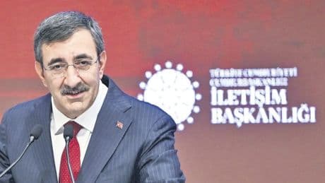Cumhurbaşkanı Yardımcısı Yılmaz: Amaçları kaos ortamı oluşturmak