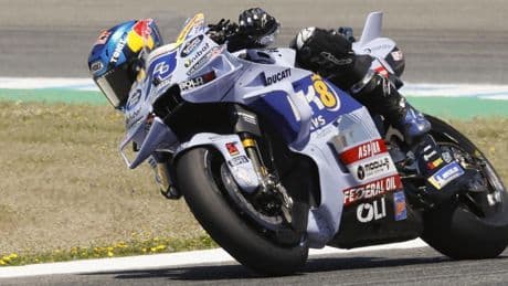 El dato que avala que Alex Márquez puede seguir como líder de MotoGP en Le Mans