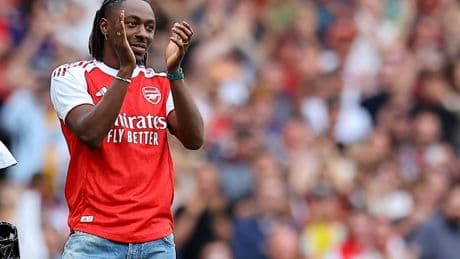 Eberechi Eze claims he’s been ‘on trial’ with Arsenal for FOUR YEARS as he reveals how desperate he was for transfer