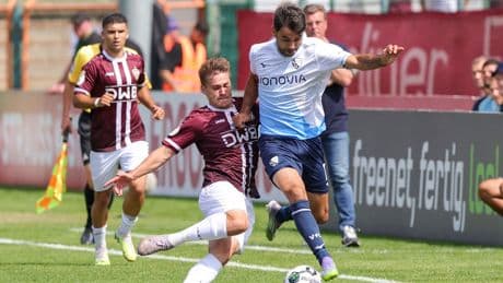 Nach Qual-Sieg im Pokal - Holtmann fordert 300-Prozent-Steigerung