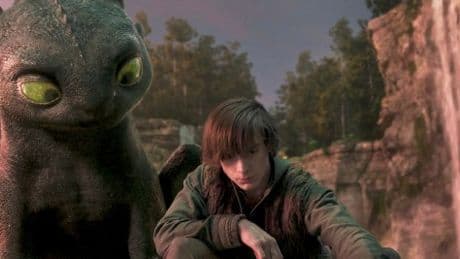 How To Train Your Dragon star lost ‘a chunk of chin’ during painful scene