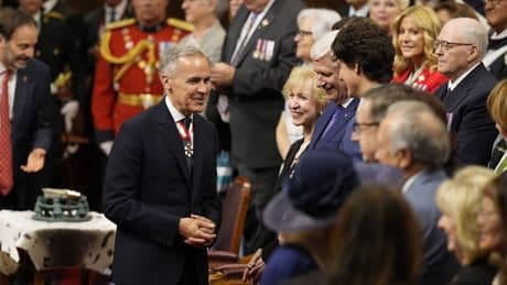 Senate on strict schedule to deal with Carney’s major projects bill