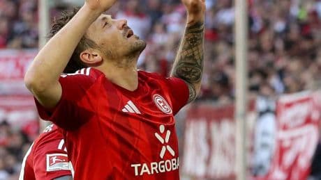 Abstimmung startet: Fortunas Fans wählen ihren Spieler der Saison 2024/25