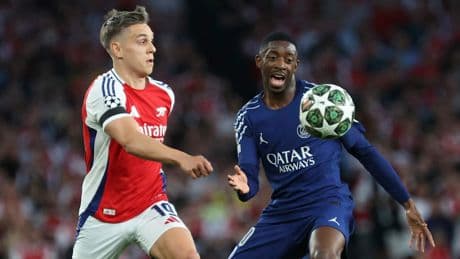 Aufstellungen da - PSG setzt Dembélé auf die Bank