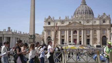 Pope Francis' death: What's the schedule for the coming days?