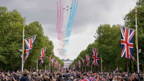 Ministers to seek British-based investment ‘first of all’ in jet replacement
