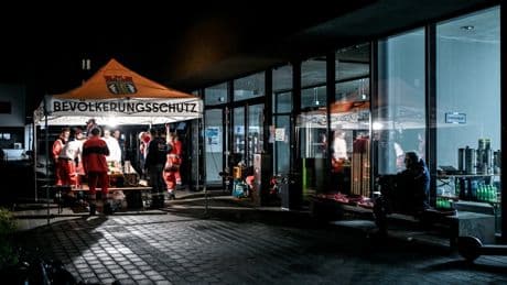 Brandanschlag in Berlin: Ein Angriff auf Technologie und Forschung