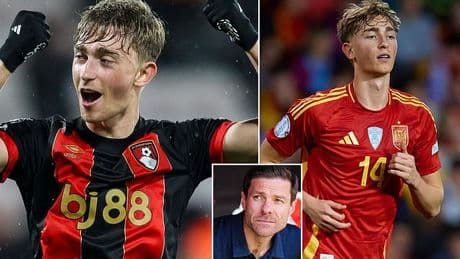 Real Madrid CONFIRM £50m signing of Dean Huijsen as Spanish giants beat SIX other clubs to Bournemouth defender including Liverpool