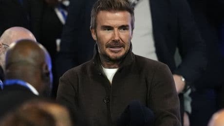 David Beckham tells gloating Minnesota United to ‘show a little respect’
