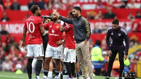 Man United drawn away at League Two side Grimsby Town in Carabao Cup second round
