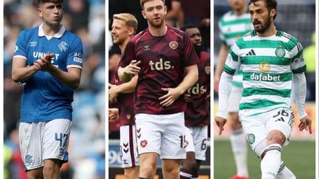 Scottish Premiership second to Serie A in UEFA report in one category