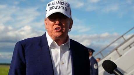 Trump agrees to delay 50% tariffs on EU imports until July 9