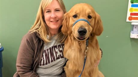 Minnesota victims’ dog had to be put down after being shot in Saturday’s political assassinations