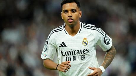 Arsenal transfer target Rodrygo responds to speculation he wants to quit Real Madrid