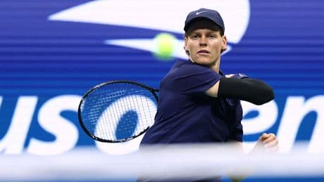 Mit Sinner und Swiatek - US Open heute LIVE im TV sehen
