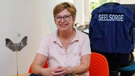 Seelsorge: Hilfe für Polizisten in Krisen - Viele Facetten