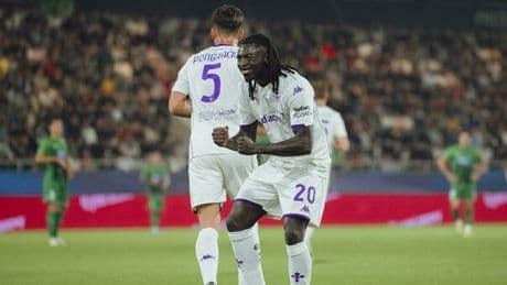Moise Kean: «In Italia stiamo crescendo. La Fiorentina mi ha salvato»