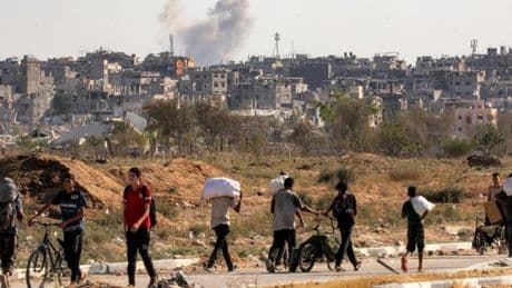 En direct, Gaza : face à la famine, les organisations pointent la responsabilité d’Israël ; Benyamin Nétanyahou dénonce un « mensonge éhonté »