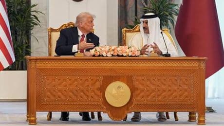 Donald Trump annonce que la commande de Qatar Airways est « la plus importante dans l’histoire de Boeing »