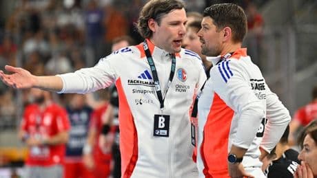 HC Erlangen: Jetzt ist der Handball-Fachmann bereit