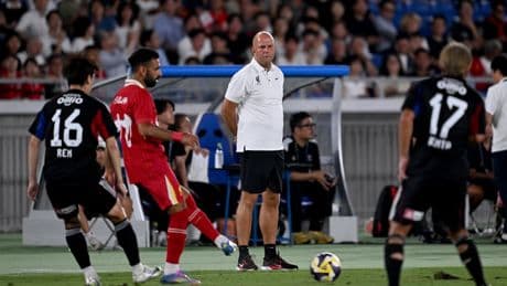 Liverpool vs Athletic Club LIVE: Friendly double header match stream, latest team news, lineups, TV, prediction