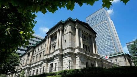 Notenbank: Bank of Japan bleibt bei ihrem Leitzins von 0,5 Prozent