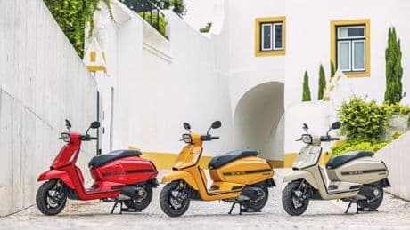 X300 GT, la Lambretta que faltaba