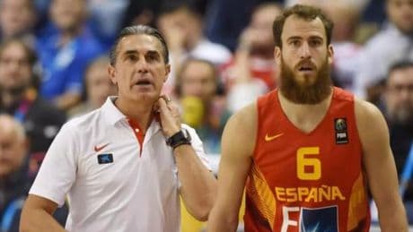 El nuevo Real Madrid 'de los Sergios': cincos salidas, dos fichados y pretenden a Peters, Petrusev y... ¿Willy?
