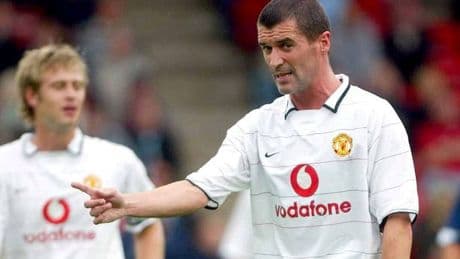 Republic of Ireland's best footballers named as Roy and Robbie Keane lead the pack