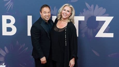 Stephen Graham makes rare steamy admission about his ‘dead saucy’ wife