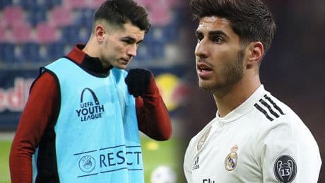 Fenerbahçe’de kanat planı: Kerem olmazsa Asensio ya da Brahim Diaz