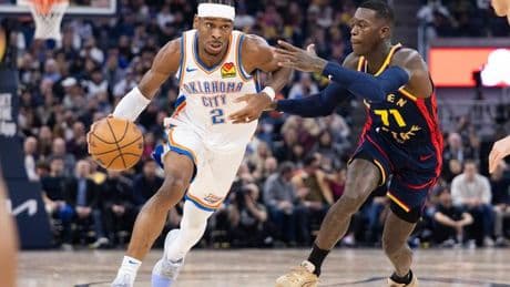 Wichtigste NBA-Auszeichnung: Gilgeous-Alexander erstmals zum MVP der NBA gewählt