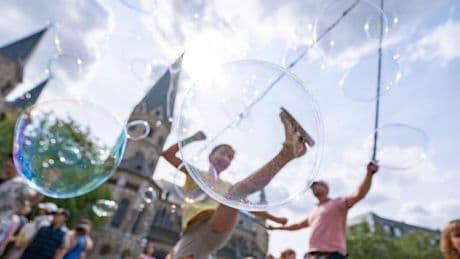 Sommerwetter: Sonniges Wochenende in NRW erwartet