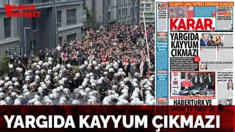 Yargıda kayyum çıkmazı