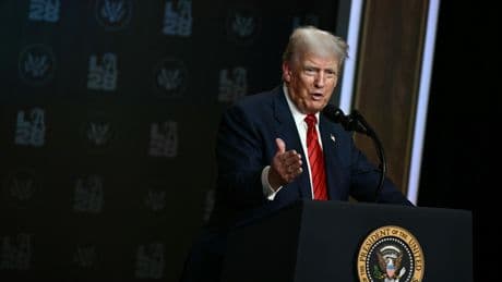 Après le Brésil, l'Inde également cible de 50% de droits de douane par Donald Trump