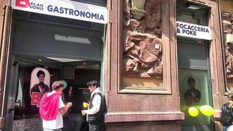 Savona, i giovani paladini dell’imprenditoria gastronomica: apre Belan che Buono