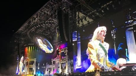 Polizei vereitelt wohl Bombenanschlag auf Lady Gaga-Konzert