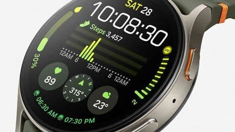 Your Galaxy Watch may look massively inferior next month and these pictures show why