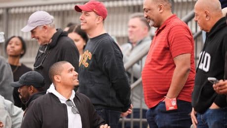 Caleb Williams sought ways to avoid getting drafted by Bears, according to book