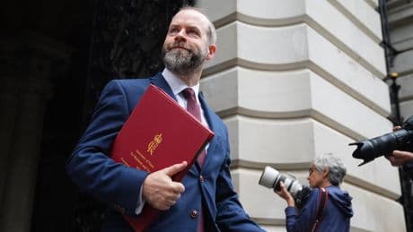 Business Secretary dismisses idea of ‘magic wealth tax’ as ‘daft’