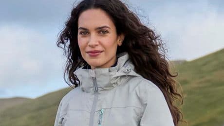 Mountain Warehouse £130 'waterproof and warm' rain jacket now half price