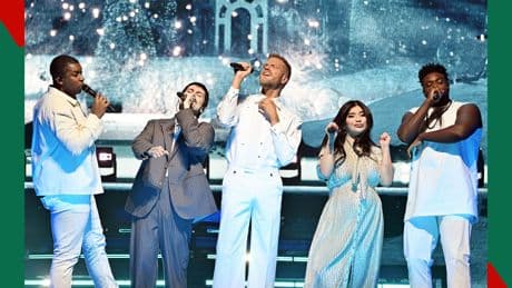 We found cheap tickets for Pentatonix’s 2025 ‘Christmas in the City Tour’