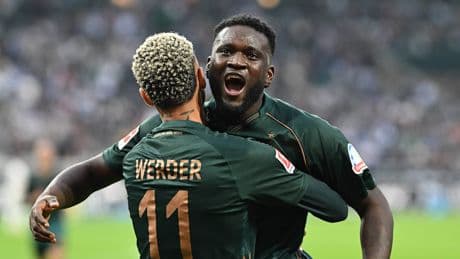 Stürmer bereit für die Startelf - Er wird wohl das Boniface-Opfer bei Werder