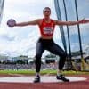 Finals in Dresden: Serie beendet: Steinacker erstmals deutsche Diskusmeisterin