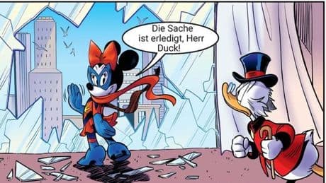 Micky und Donald feiern Jubiläum: das 600. Lustige Taschenbuch