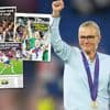 Engelse media eensgezind in oordeel over Wiegman: ‘De succesvolste manager in de Engelse voetbalgeschiedenis’